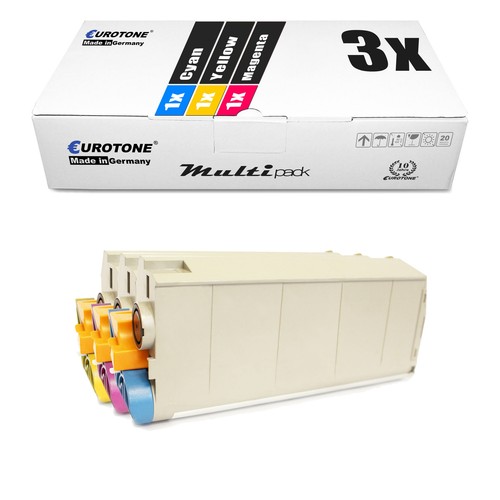 Toner eurotone eco per oki - 3,