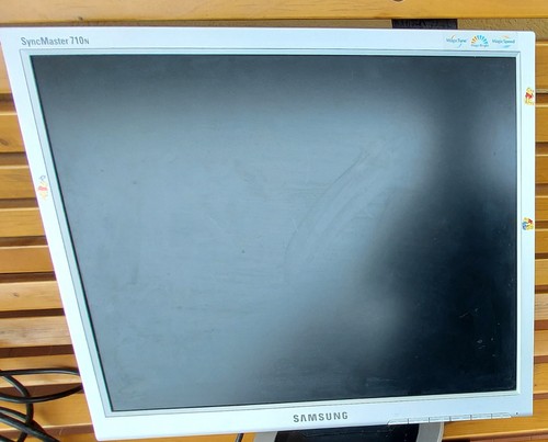 Samsung monitor lcd - samsung,