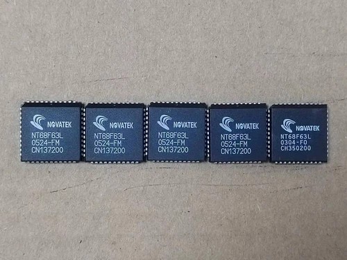 Pezzi mcu nt68f63l per - 5,