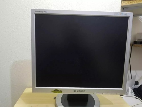 Samsung syncmaster 710n - syncmaster,