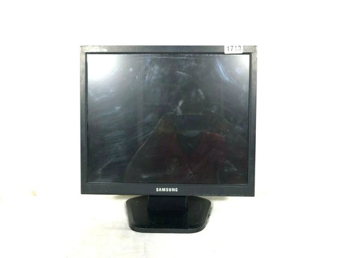 Samsung 710n syncmaster - samsung,