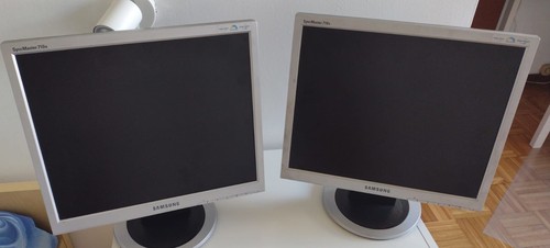 Coppia monitor samsung - monitor,